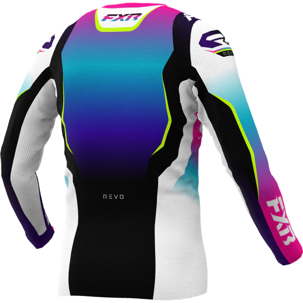 Chandail de Motocross Revo - Image 24