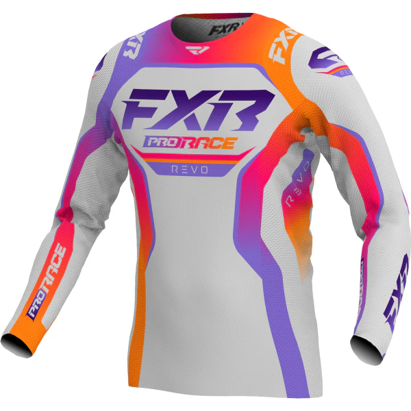 Chandail de Motocross Revo - Image 25