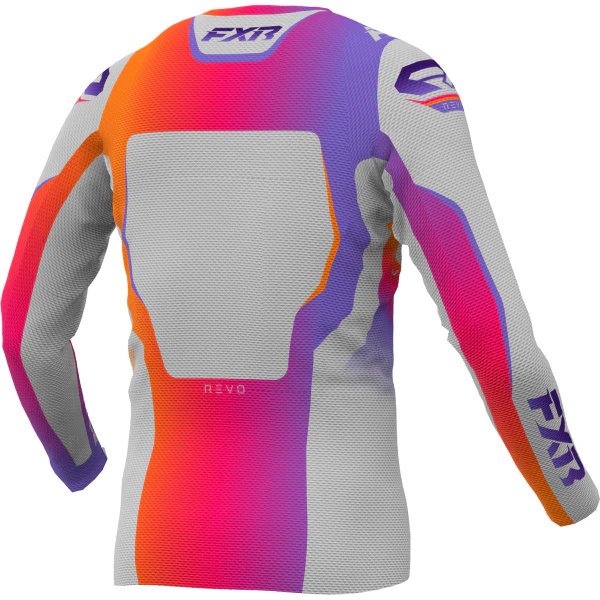 Chandail de Motocross Revo - Image 26
