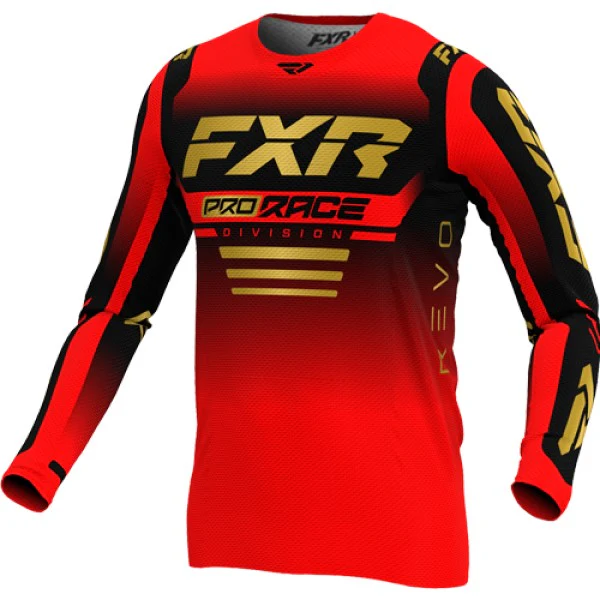 Chandail de Motocross Revo - Image 3
