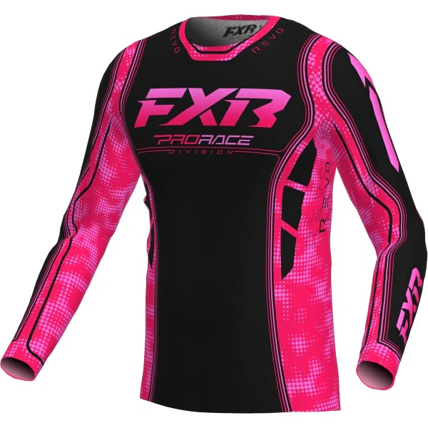 Chandail de Motocross Revo Velocity - Image 3