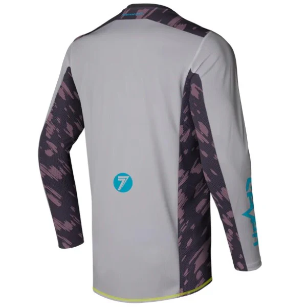 Chandail de Motocross Rival Clash - Liquidation - Image 2