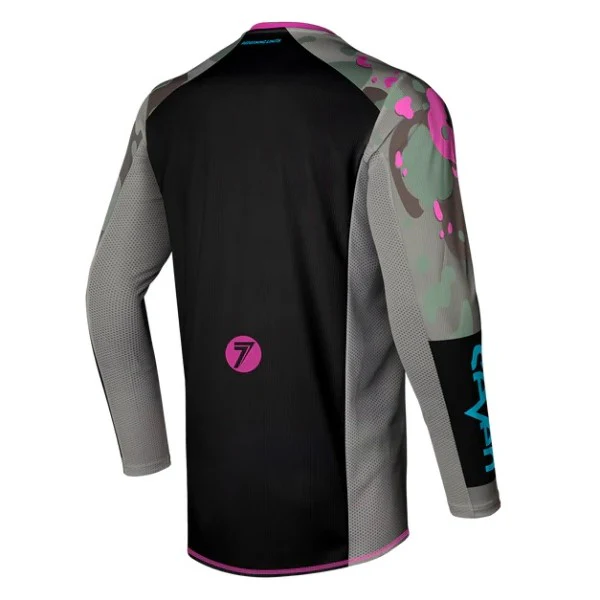 Chandail de Motocross Rival Disclosure - Liquidation - Image 2
