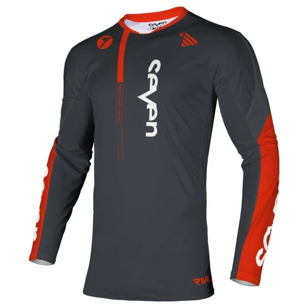 Chandail de Motocross Rival Rift Junior - Liquidation
