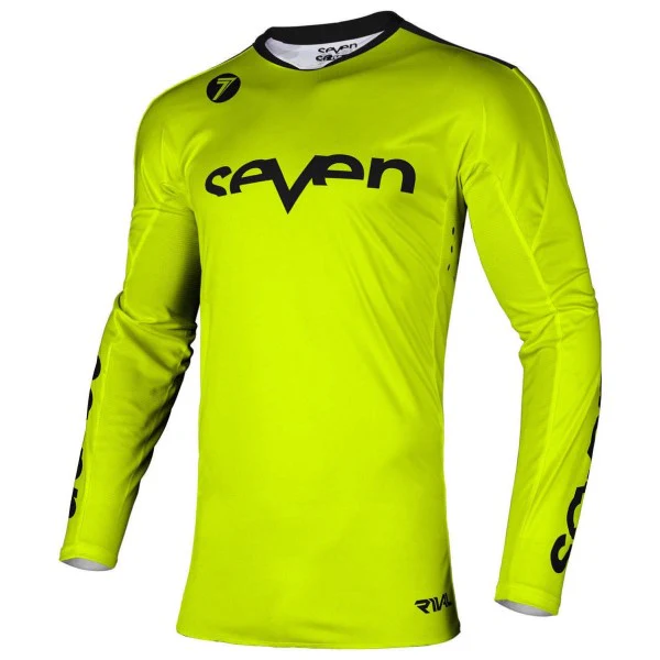 Chandail de Motocross Rival Staple Junior - Liquidation - Image 3