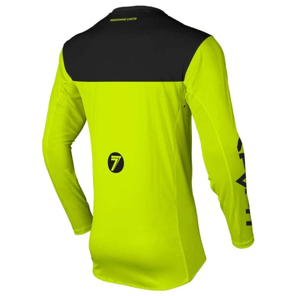 Chandail de Motocross Rival Staple Junior - Liquidation - Image 4