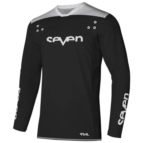 Chandail de Motocross Rival Staple Junior - Liquidation - Image 5