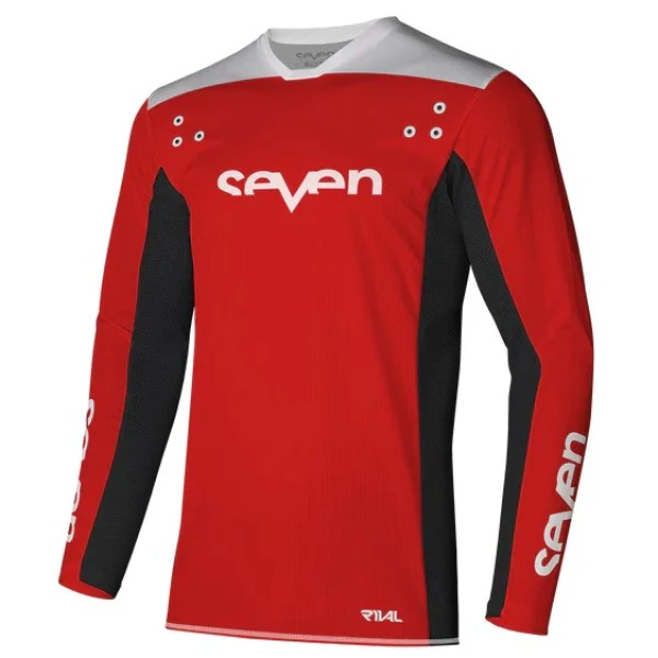 Chandail de Motocross Rival Staple Junior - Liquidation - Image 7