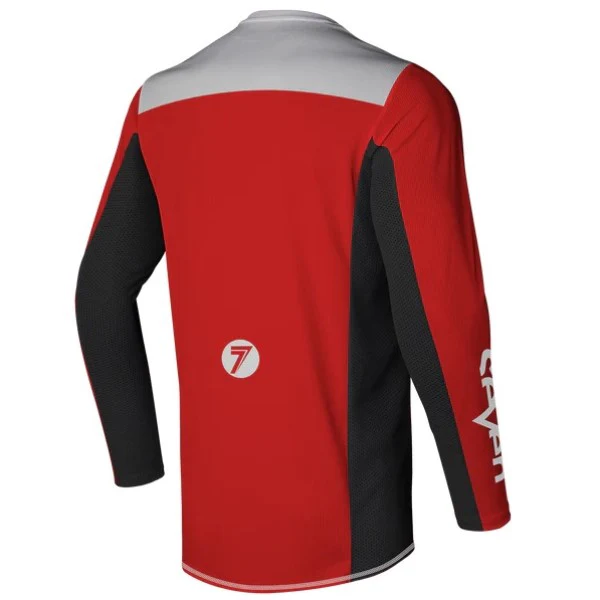 Chandail de Motocross Rival Staple - Liquidation - Image 4