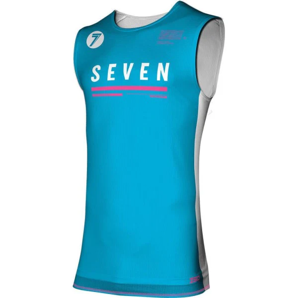 Camisole de Motocross Zero League Over Junior - Liquidation
