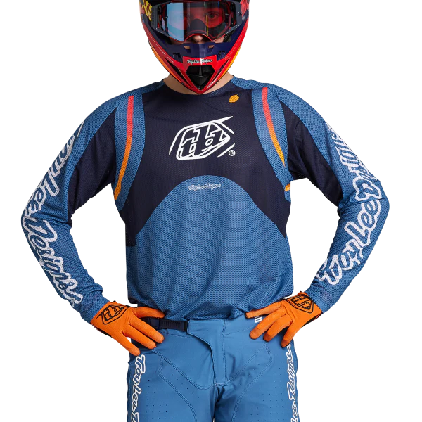 Chandail de Motocross SE Pro Air Pinned