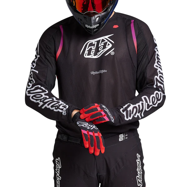 Chandail de Motocross SE Pro Air Pinned - Image 10