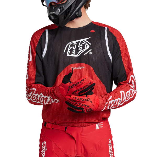 Chandail de Motocross SE Pro Air Pinned - Image 12