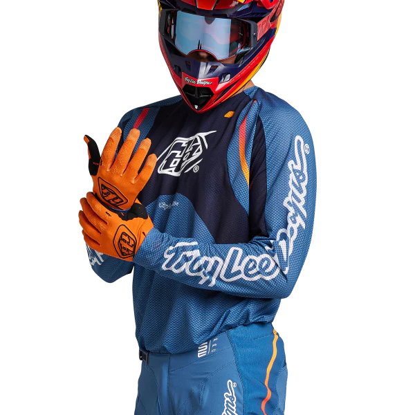 Chandail de Motocross SE Pro Air Pinned - Image 2