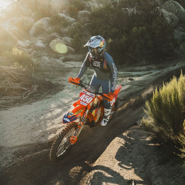 Chandail de Motocross SE Pro Air Pinned - Image 6