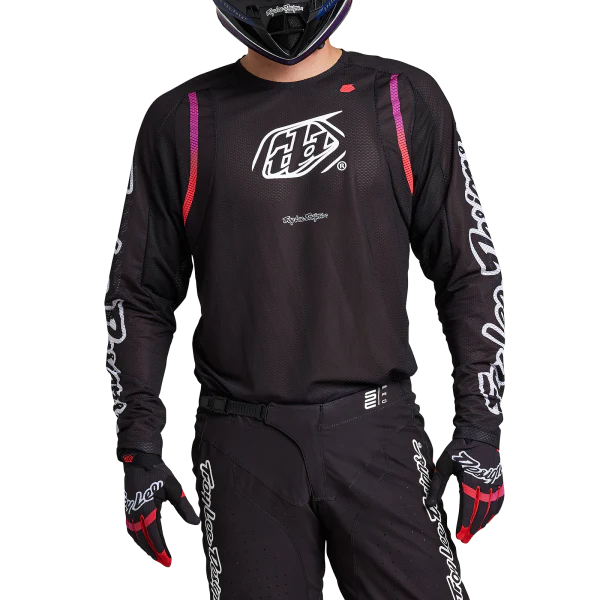 Chandail de Motocross SE Pro Air Pinned - Image 7