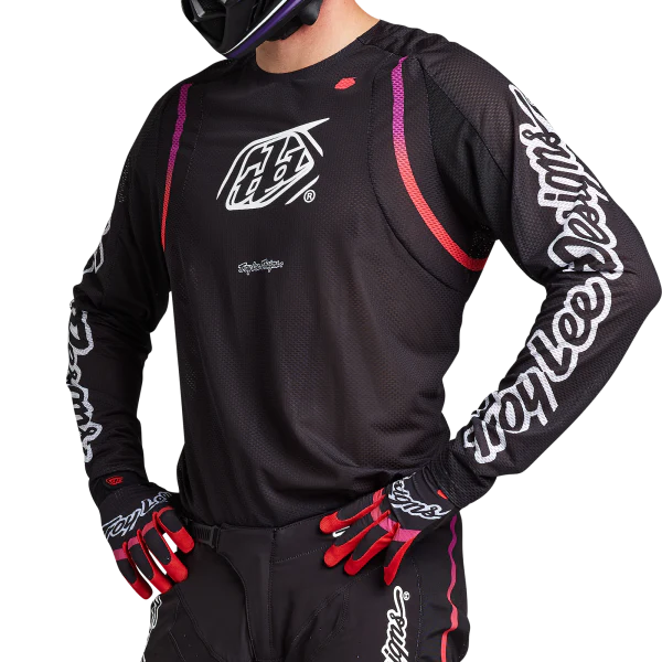 Chandail de Motocross SE Pro Air Pinned - Image 8