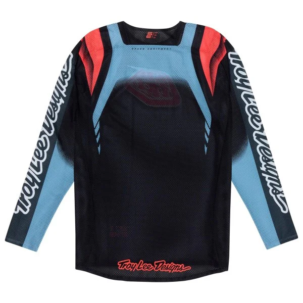 Chandail de Motocross SE Pro Air Swarm - Image 2