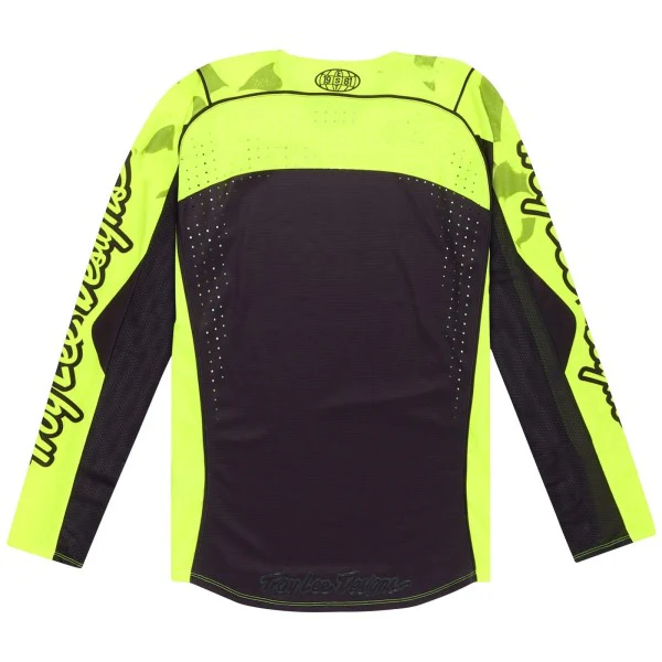 Chandail de Motocross SE Pro Blotted - Image 2