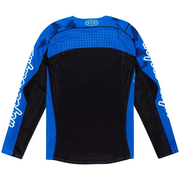 Chandail de Motocross SE Pro Blotted - Image 4