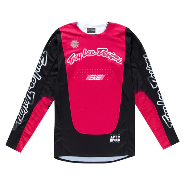 Chandail de Motocross SE Pro Roam - Image 3