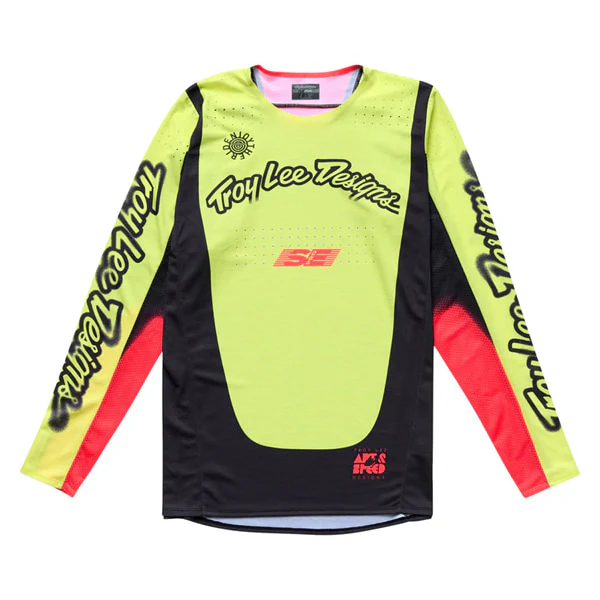 Chandail de Motocross SE Pro Roam - Image 6