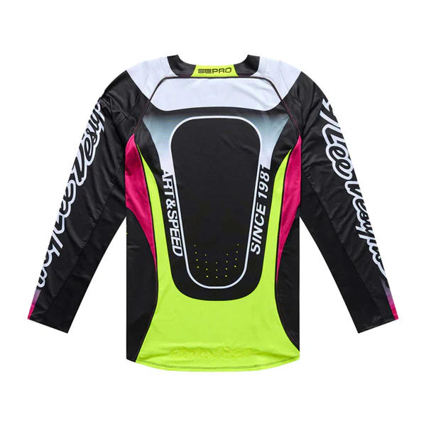 Chandail de Motocross SE Pro Salvo - Image 2