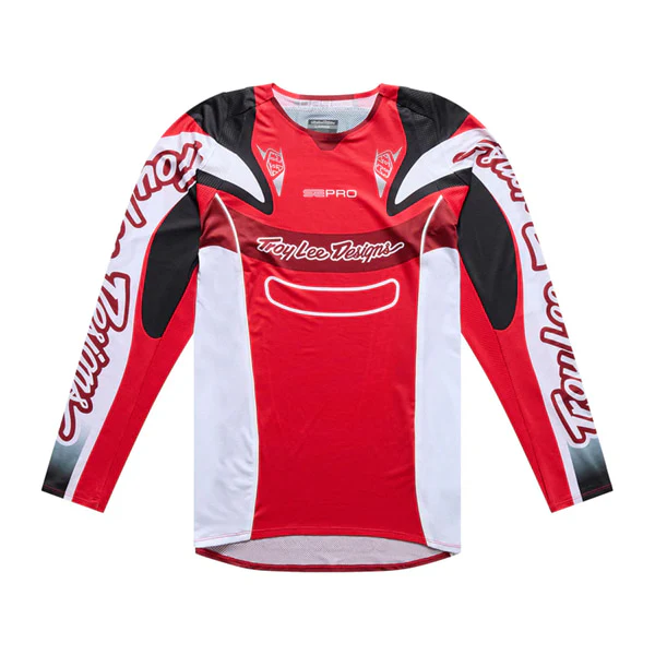 Chandail de Motocross SE Pro Salvo - Image 3