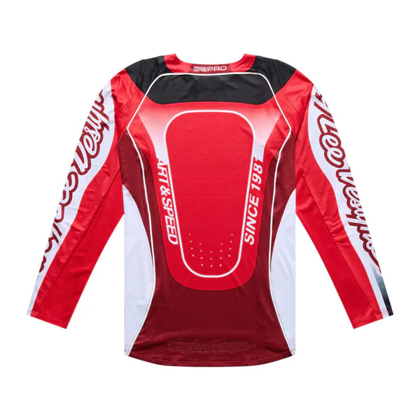 Chandail de Motocross SE Pro Salvo - Image 4