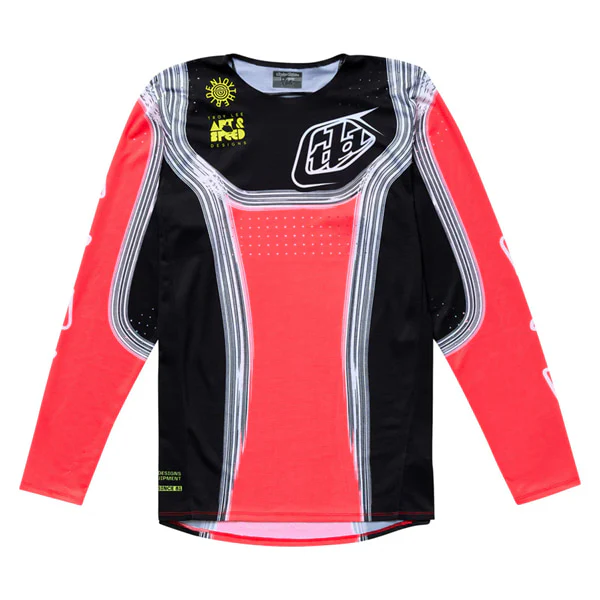 Chandail de Motocross SE Pro Stripes