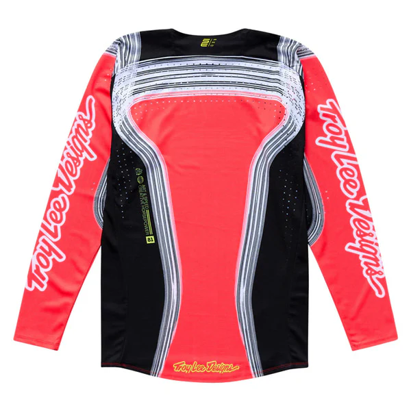 Chandail de Motocross SE Pro Stripes - Image 2