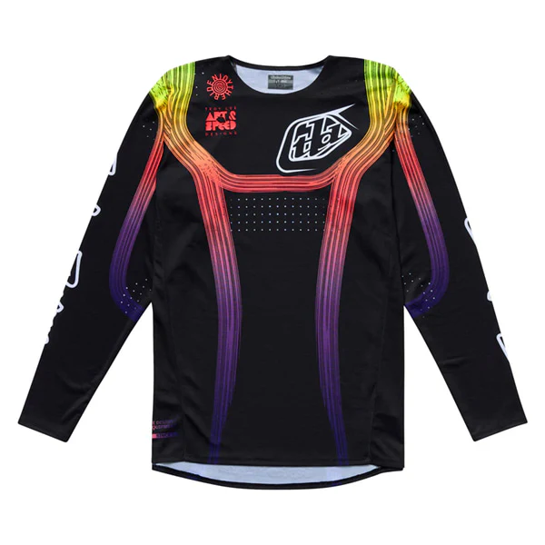 Chandail de Motocross SE Pro Stripes - Image 3