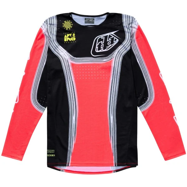 Chandail de Motocross SE Pro Stripes Junior - Image 3