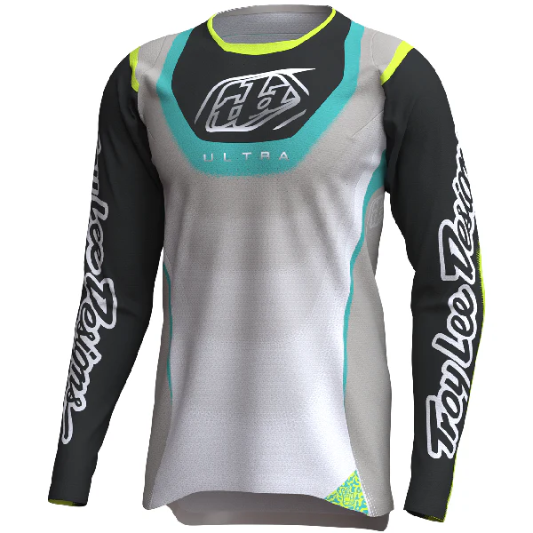 Chandail de Motocross SE Ultra LS Vision - Image 3
