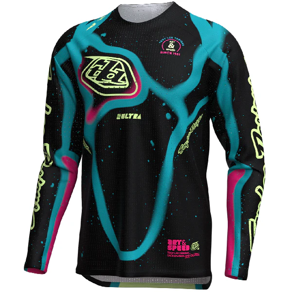 Chandail de Motocross SE Ultra Membrane - Image 3
