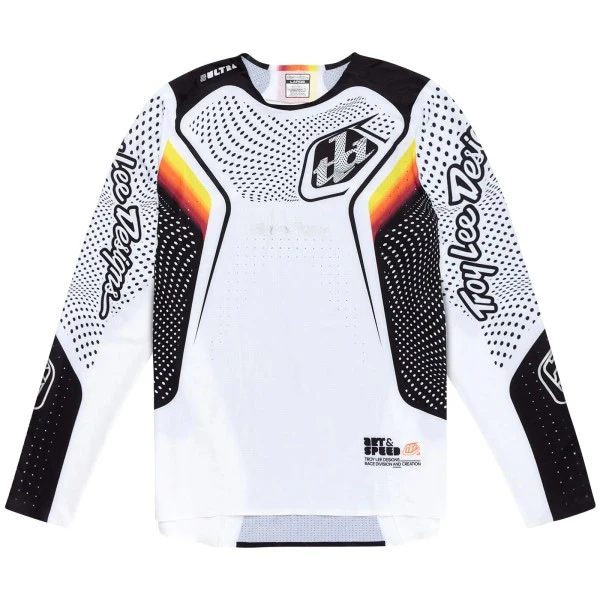 Chandail de Motocross SE Ultra Optic