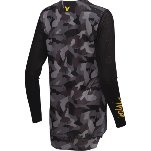 Chandail de Motocross Sportmode Shadow Femme - Image 4