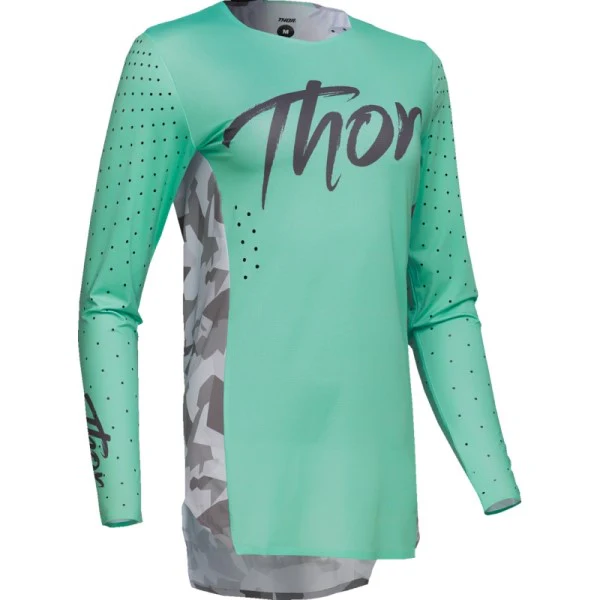 Chandail de Motocross Sportmode Shadow Femme - Image 5