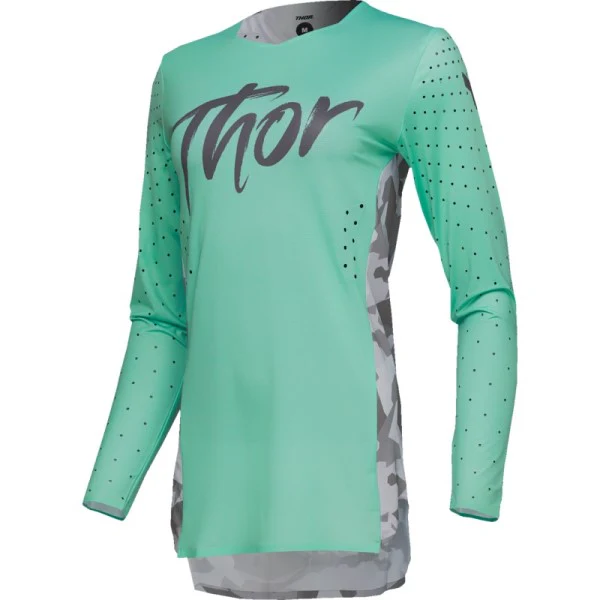 Chandail de Motocross Sportmode Shadow Femme - Image 6