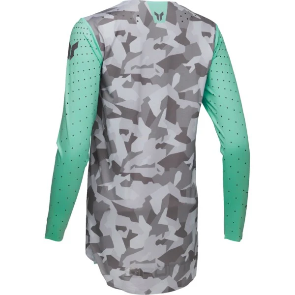 Chandail de Motocross Sportmode Shadow Femme - Image 7