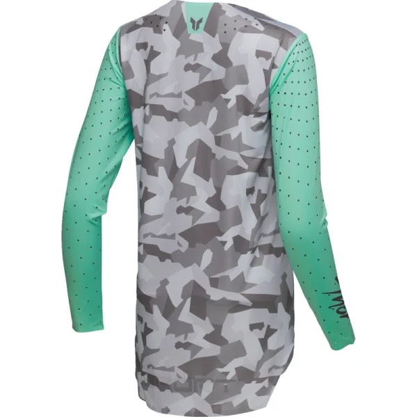 Chandail de Motocross Sportmode Shadow Femme - Image 8