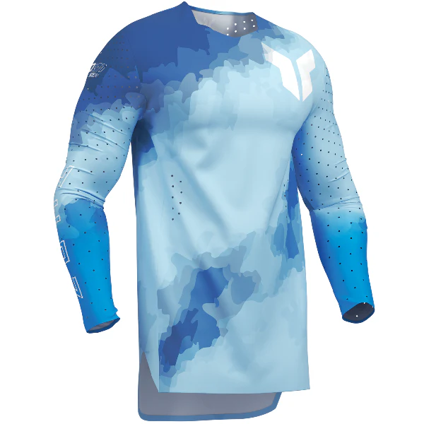 Chandail de Motocross Sportmode Carbon - Image 3