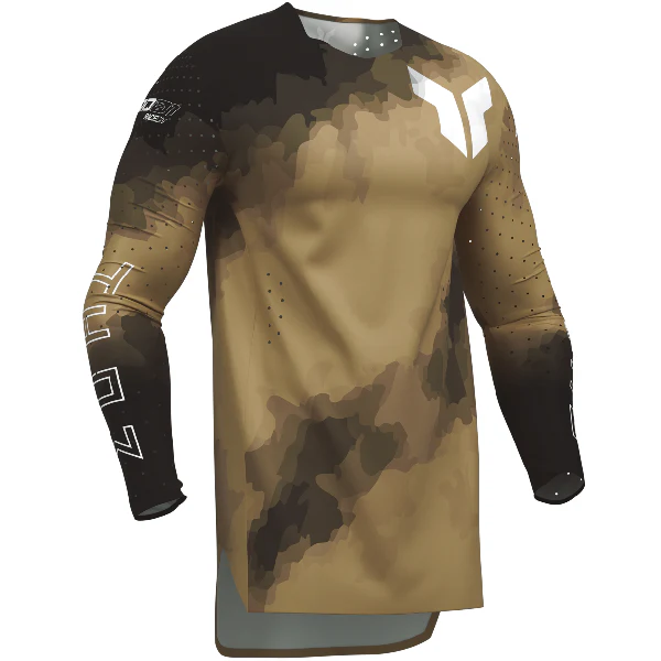 Chandail de Motocross Sportmode Carbon - Image 5