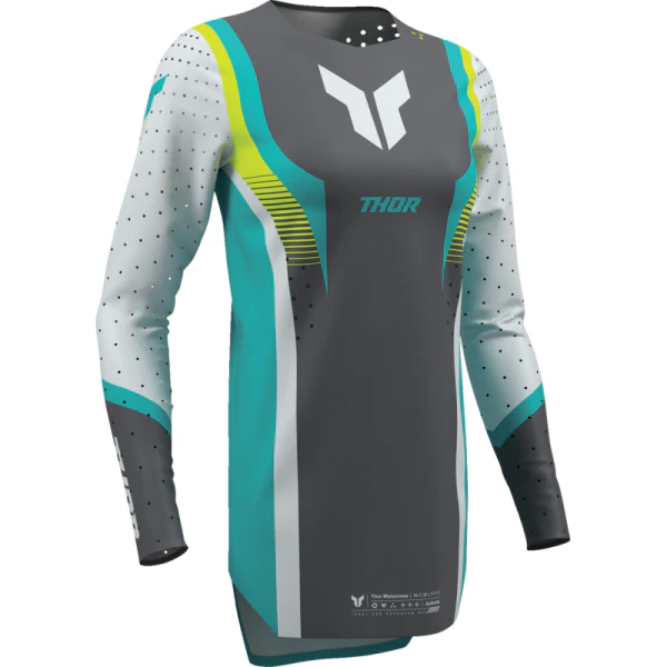 Chandail de Motocross Sportmode Velocity Femme - Image 3