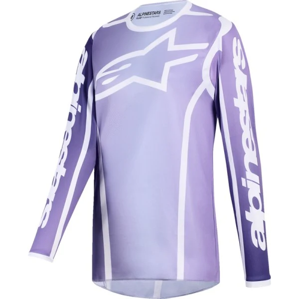 Chandail de Motocross Stella Fluid Apex Femme