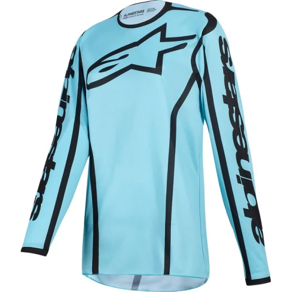 Chandail de Motocross Stella Fluid Apex Femme - Image 3