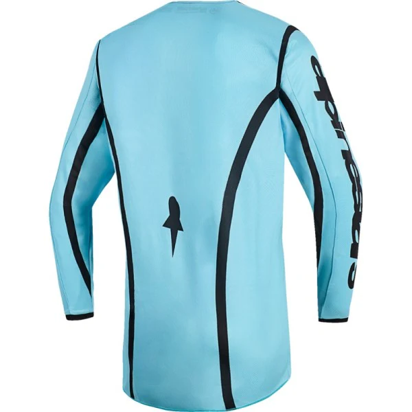 Chandail de Motocross Stella Fluid Apex Femme - Image 4