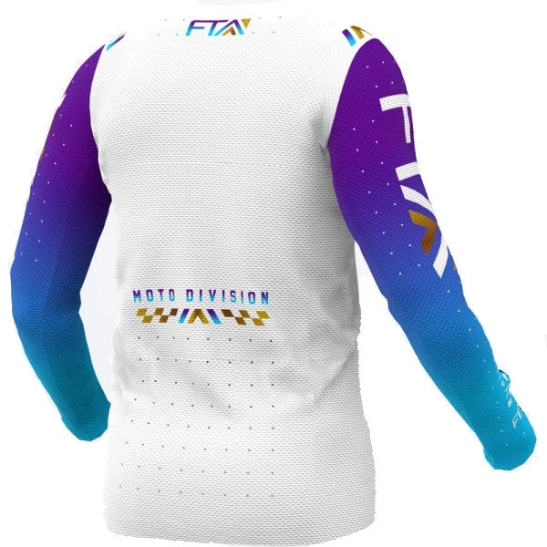 Chandail de Motocross Stylz-Flo pour Enfants - Image 2
