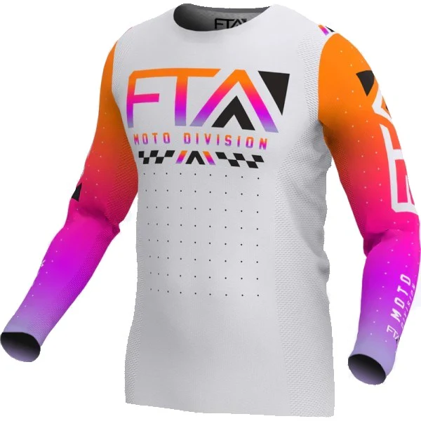 Chandail de Motocross Stylz Moto pour Enfants - Image 3