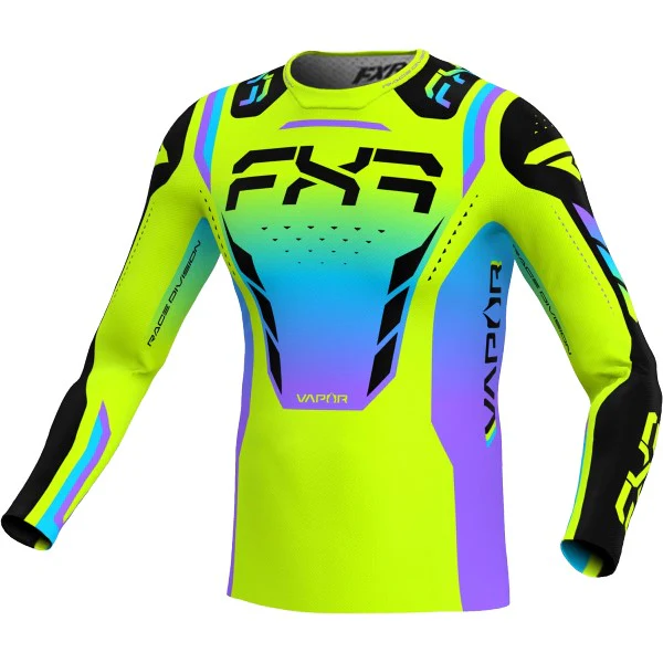Chandail de Motocross Vapor Air - Image 11